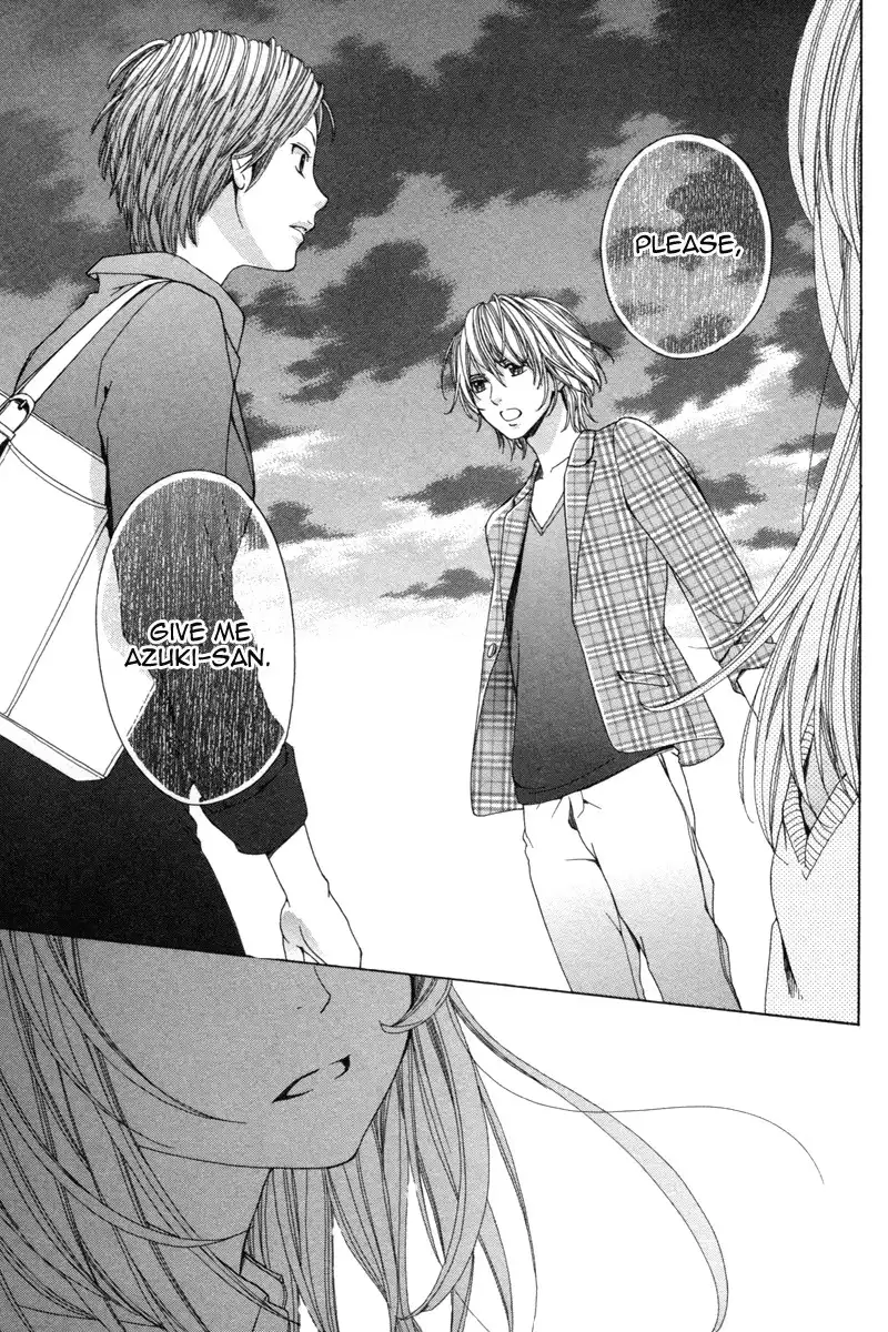 Moyashi Otoko to Tane Shoujo Chapter 1 36